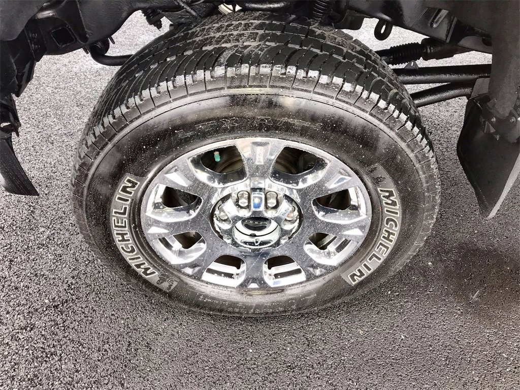 Used 2021 Ford F250 Lariat w/ Chrome Package image 10