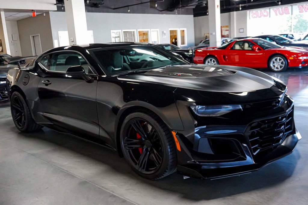 Used 2023 Chevrolet Camaro ZL1 image 36