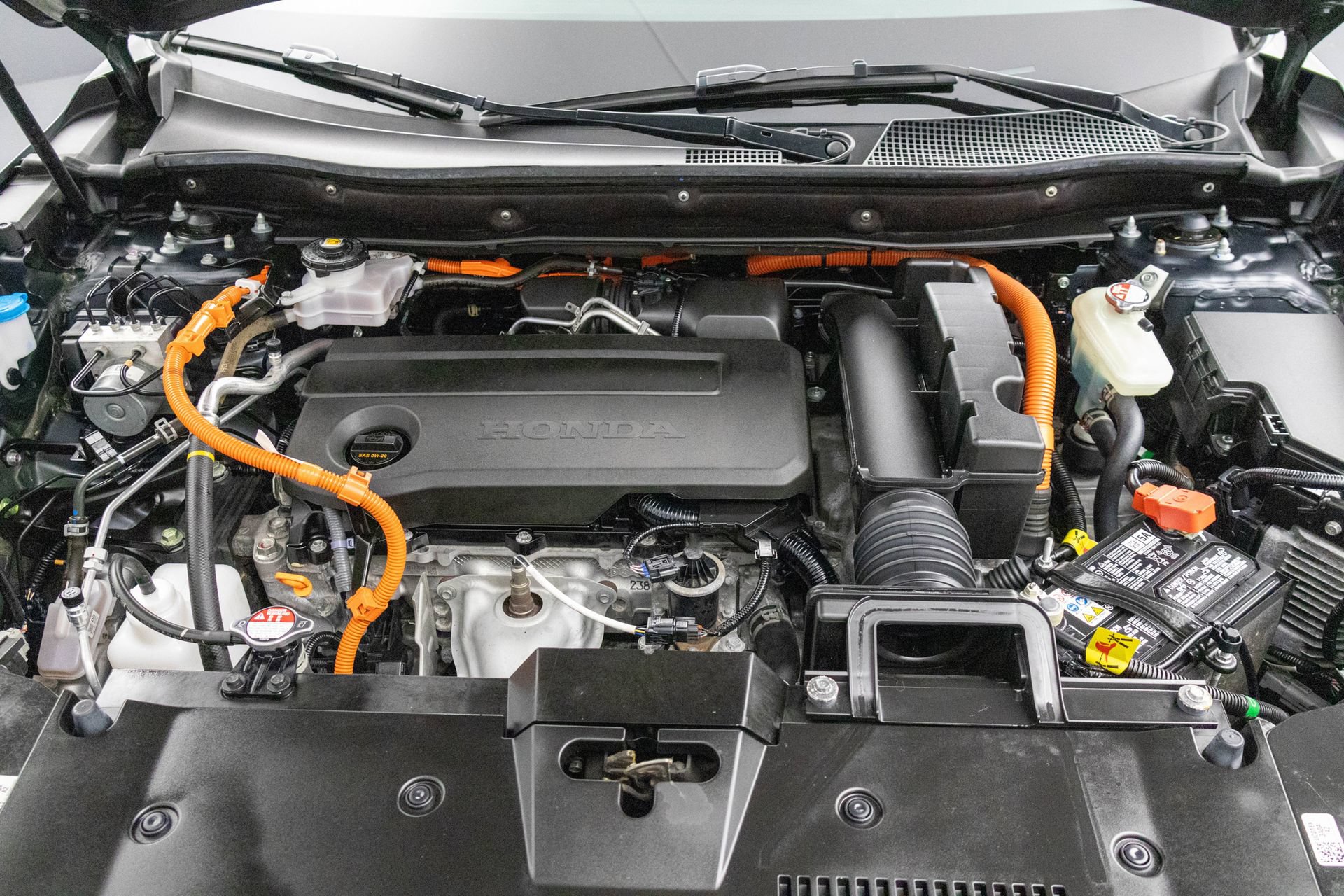 Used 2025 Honda CR-V Sport Touring image 37