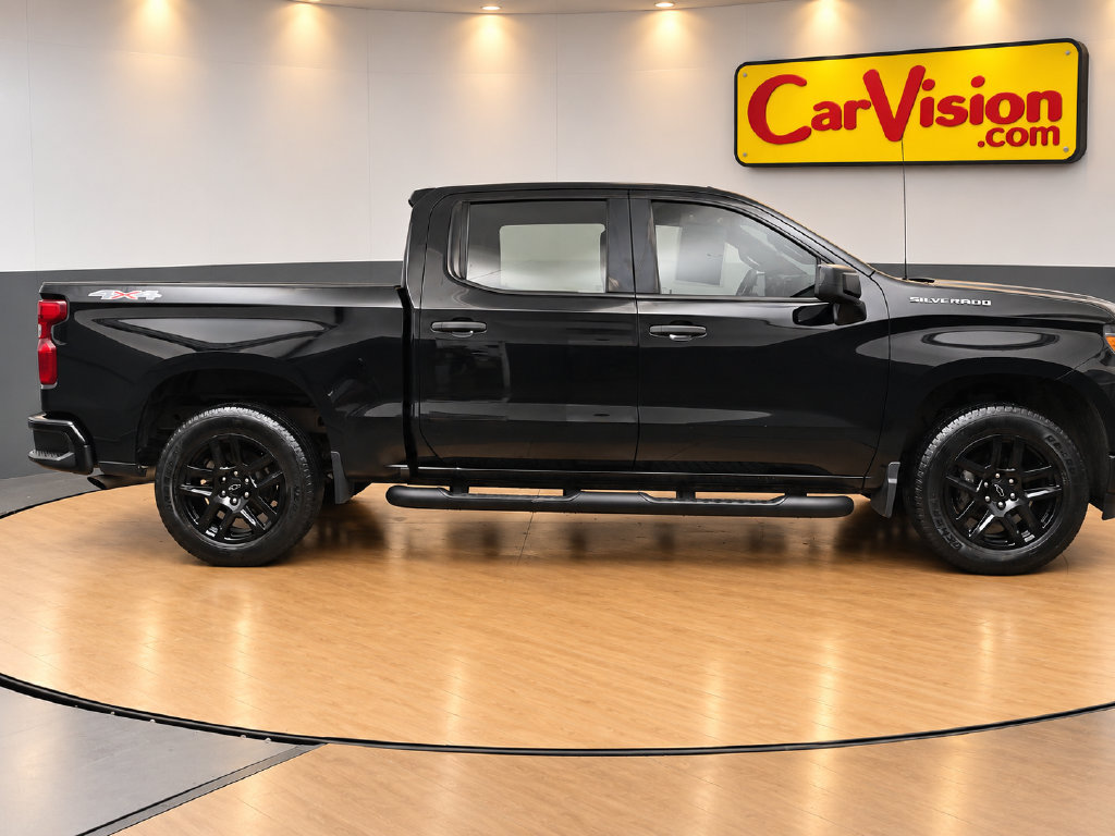 Used 2022 Chevrolet Silverado 1500 Custom AWD/4WD image 7