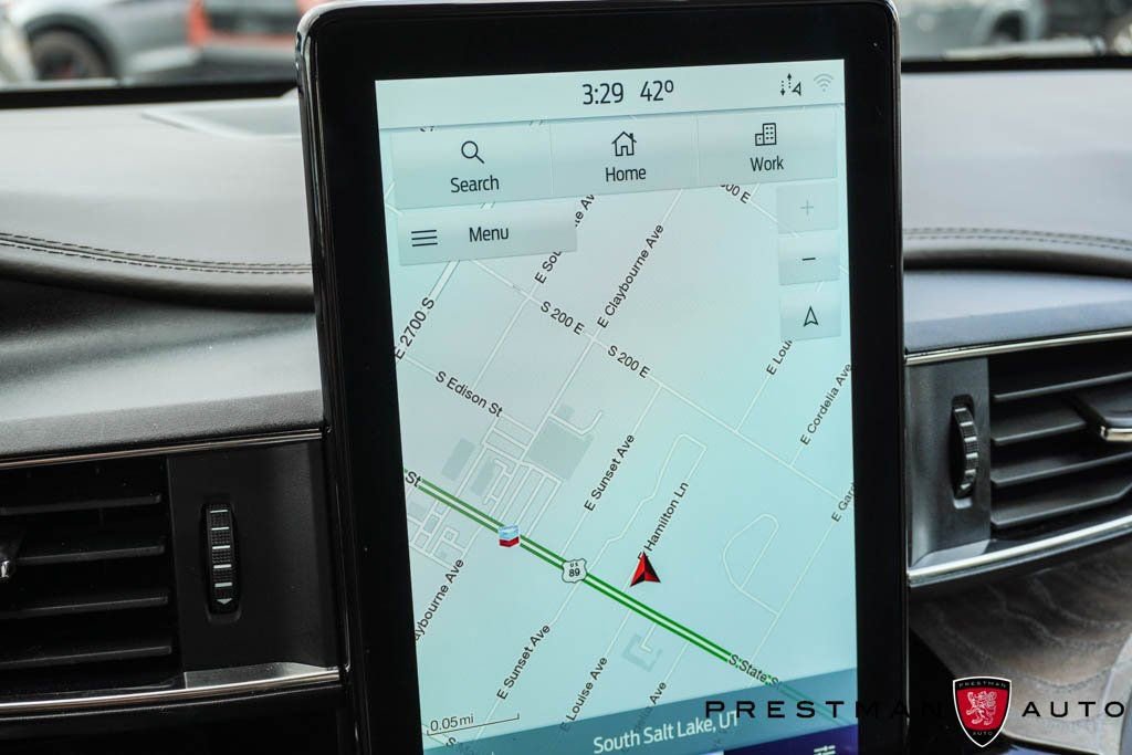 Used 2022 Ford Explorer Platinum w/ Equipment Group 601A image 8