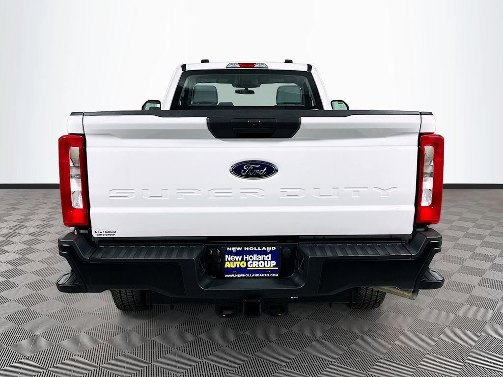 New 2026 Ford F350 XL w/ Snow Plow Prep Package AWD/4WD image 5