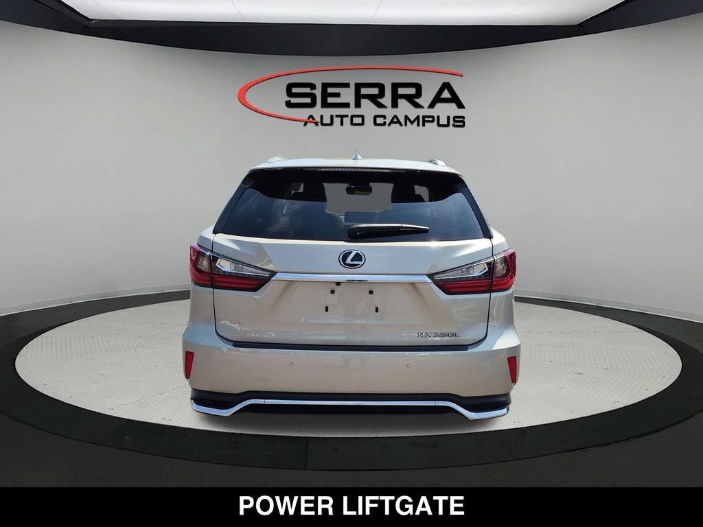 Used 2020 Lexus RX 350L Premium w/ Premium Package AWD/4WD image 13