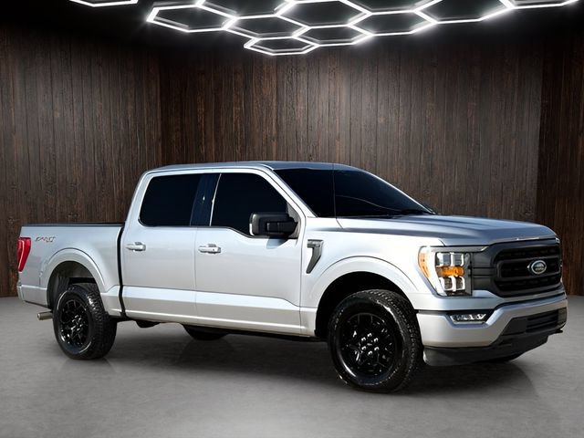 Used 2023 Ford F150 XLT w/ Equipment Group 302A High