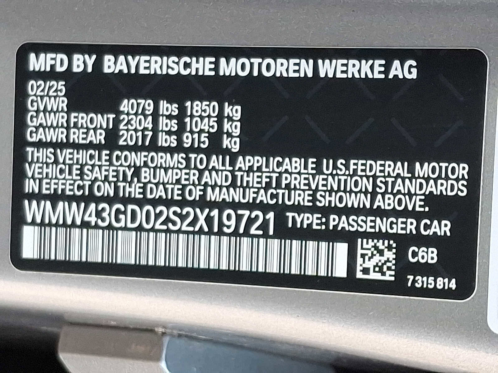 Used 2025 MINI Cooper 4-Door Hardtop image 28