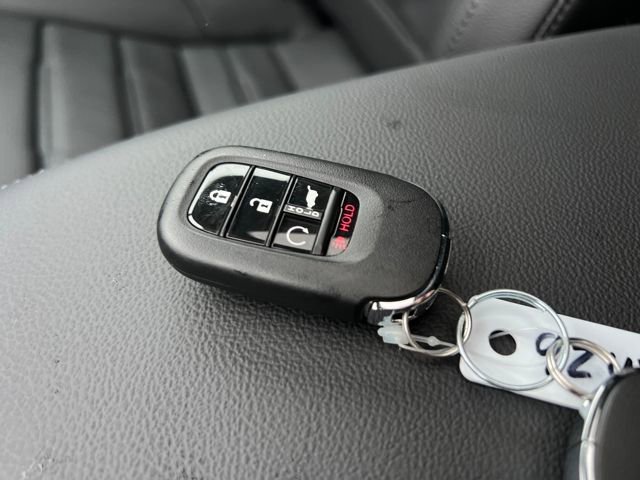 New 2026 Honda CR-V EX-L image 32