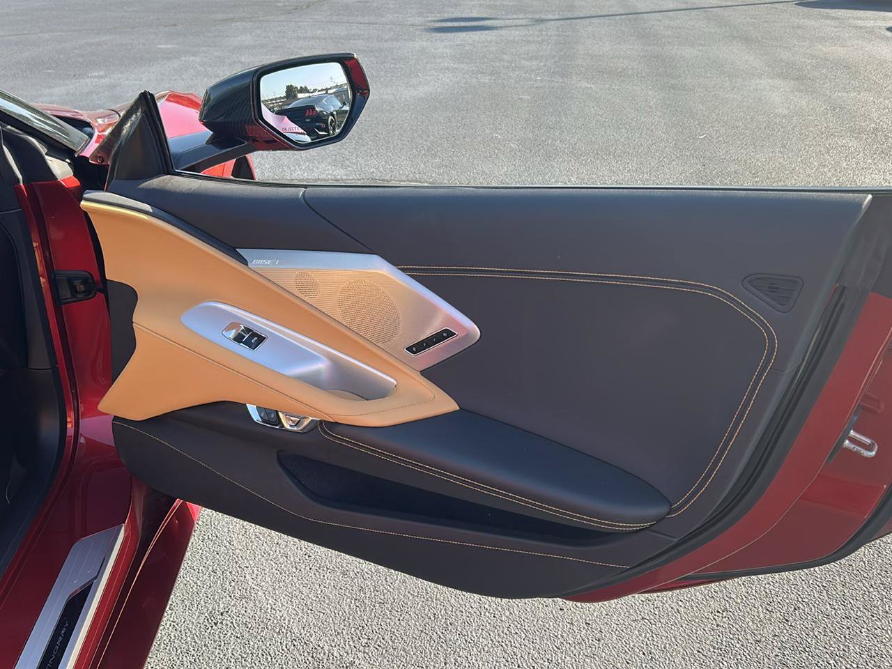 Used 2021 Chevrolet Corvette Stingray Preferred Conv w/ Z51 Performance Package RWD image 14