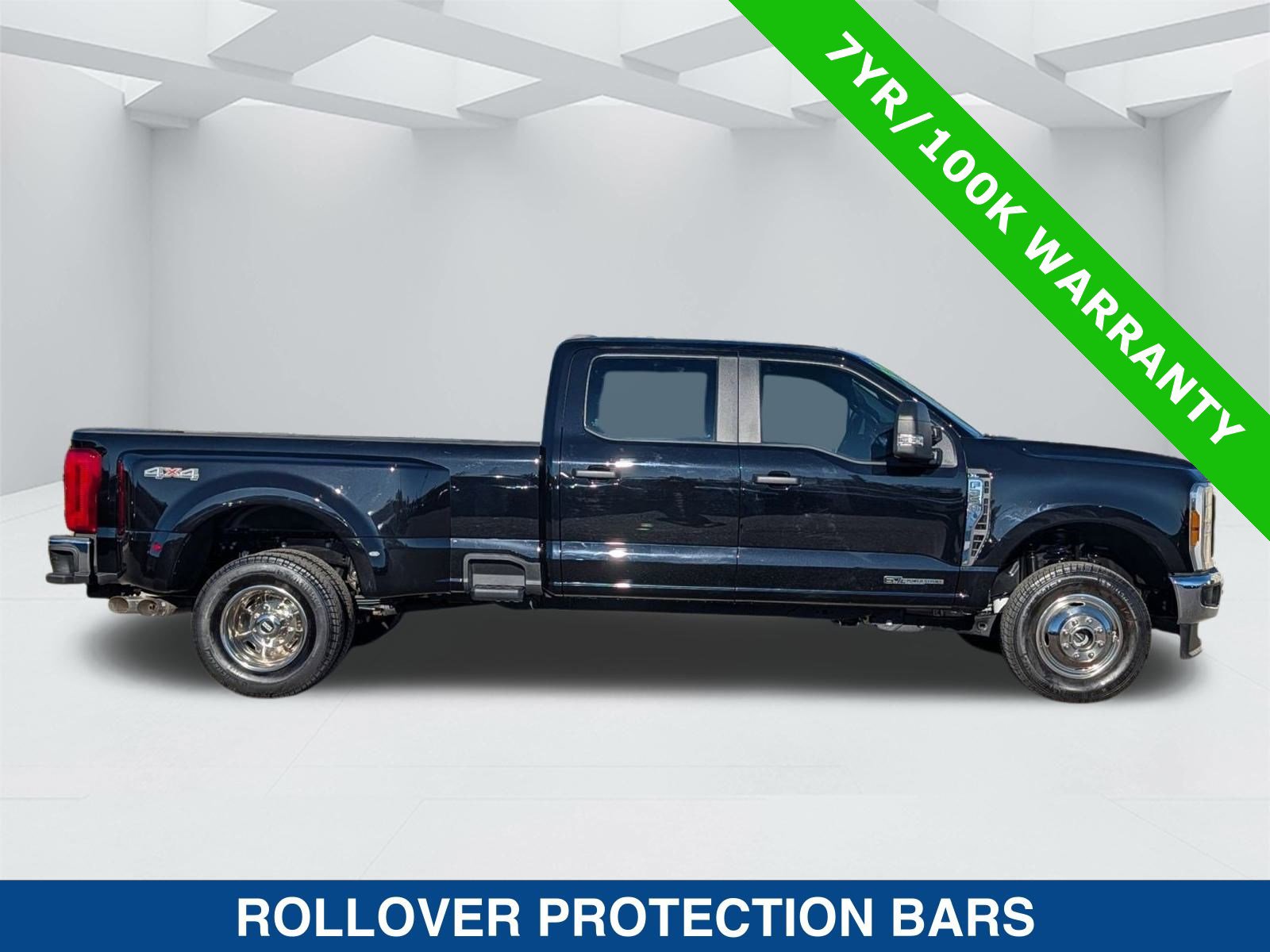 Certified 2025 Ford F350 XL image 3