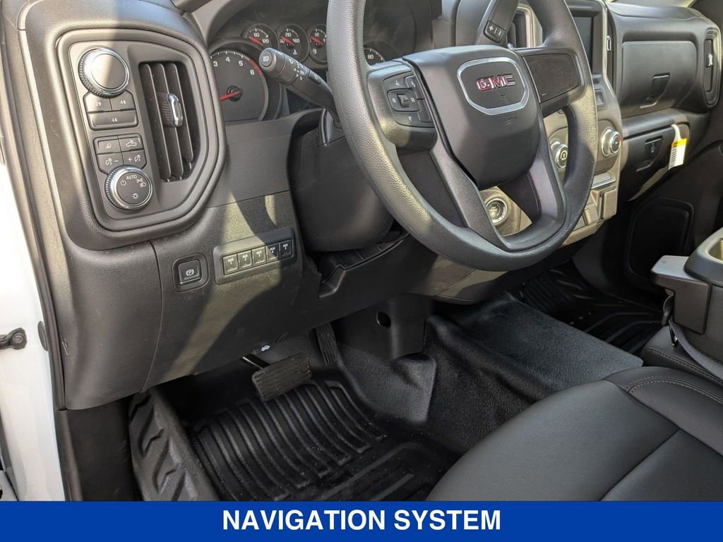 New 2025 GMC Sierra 3500 Pro w/ Convenience Package AWD/4WD image 15