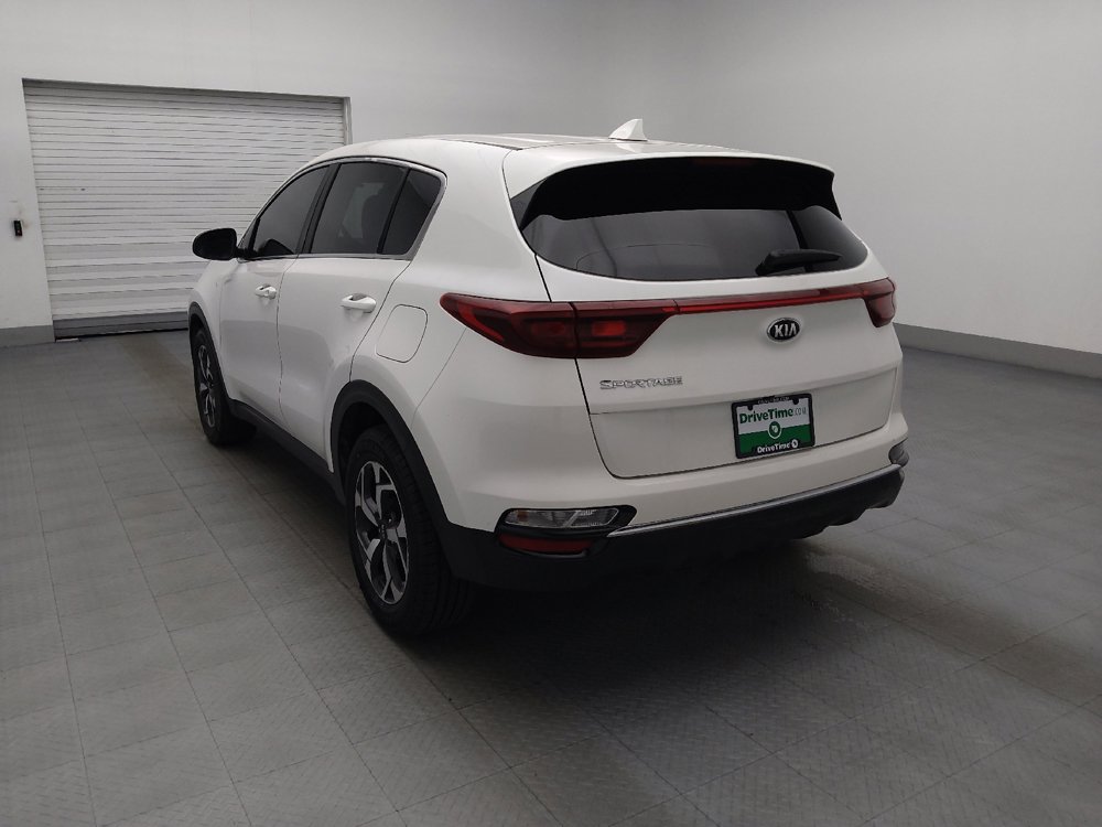 Used 2021 Kia Sportage LX FWD image 5