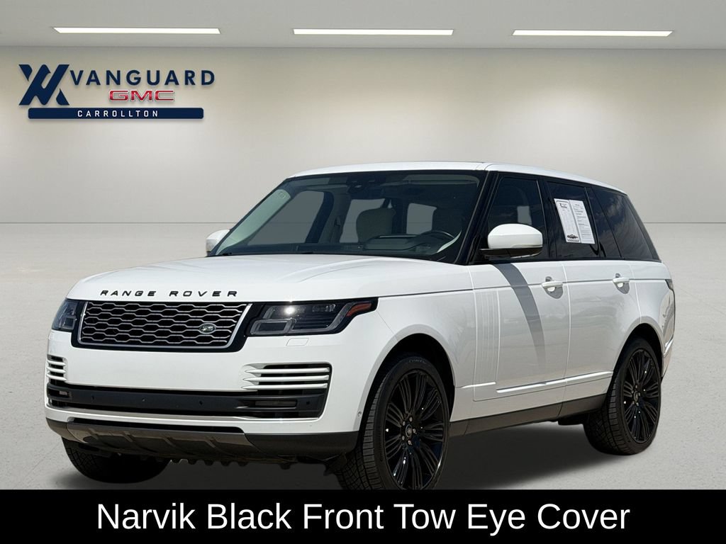 Used 2021 Land Rover Range Rover Westminster Edition AWD/4WD image 5