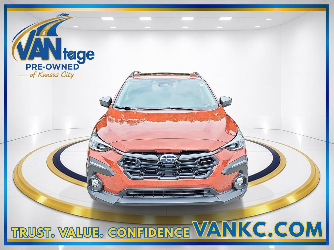 Certified 2024 Subaru Crosstrek 2.5i Limited AWD/4WD image 2