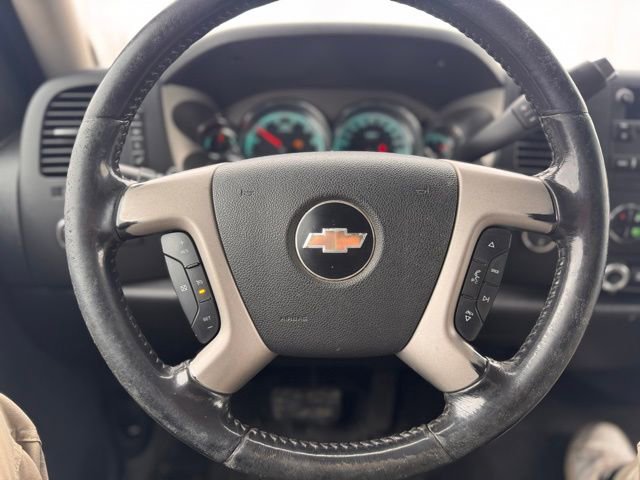 Used 2010 Chevrolet Silverado 1500 4x4 Crew Cab Hybrid image 9