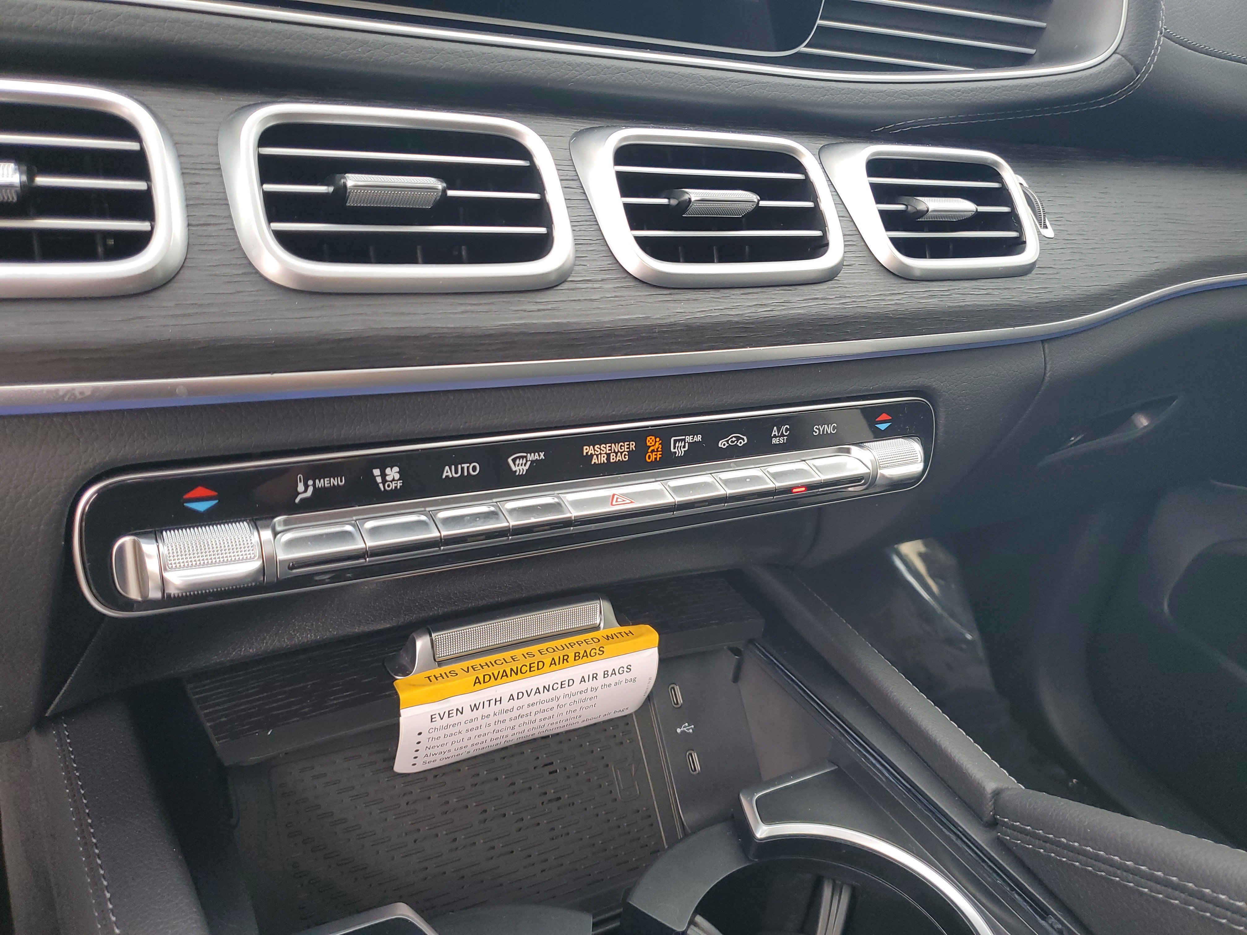 Certified 2026 Mercedes-Benz GLS 450 4MATIC image 29