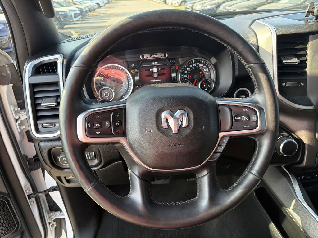 Used 2019 RAM 1500 Big Horn image 23