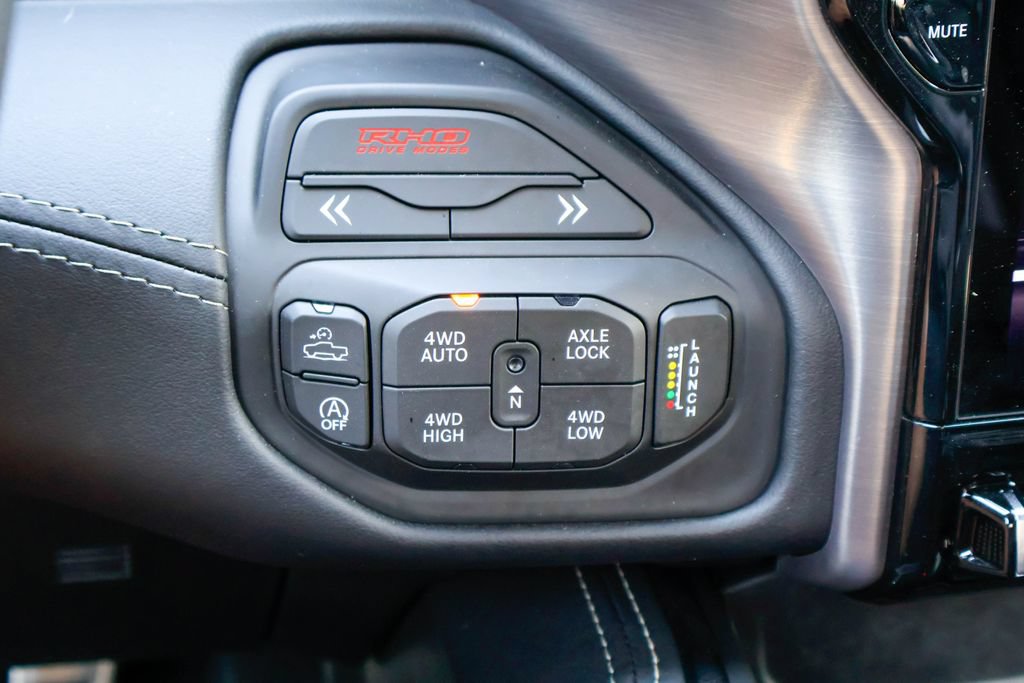 Used 2026 RAM 1500 RHO w/ RHO Level 1 Equipment Group AWD/4WD image 17