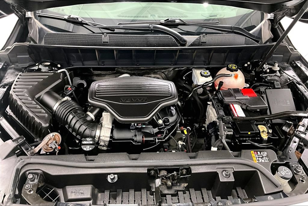 Used 2019 GMC Acadia Denali AWD/4WD image 11