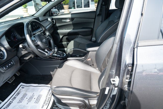 Used 2021 Kia Forte GT-Line FWD image 15