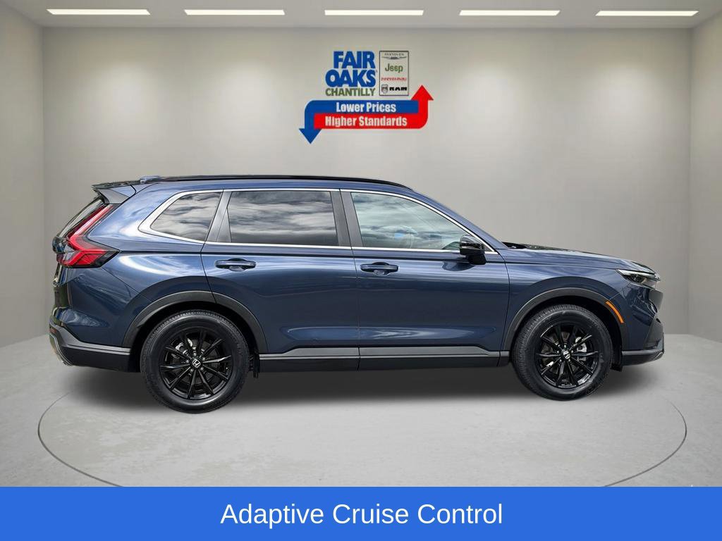 Used 2025 Honda CR-V Sport image 6