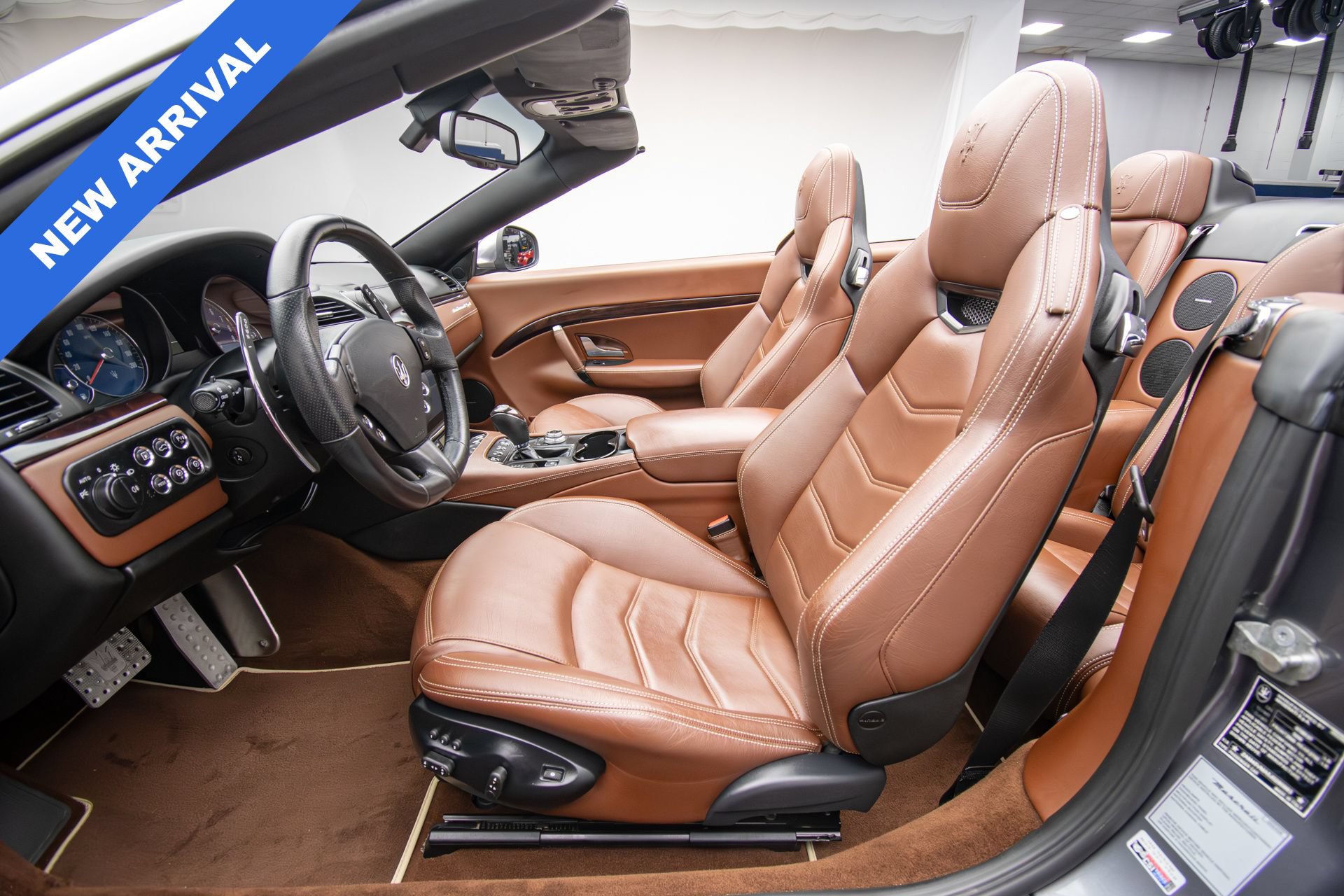 Used 2018 Maserati GranTurismo MC RWD image 17