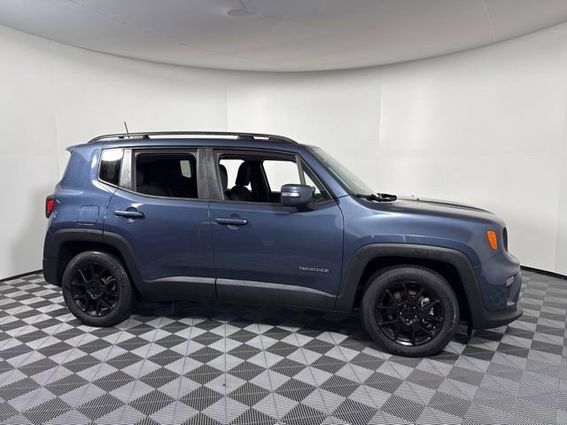 Used 2020 Jeep Renegade Altitude image 8