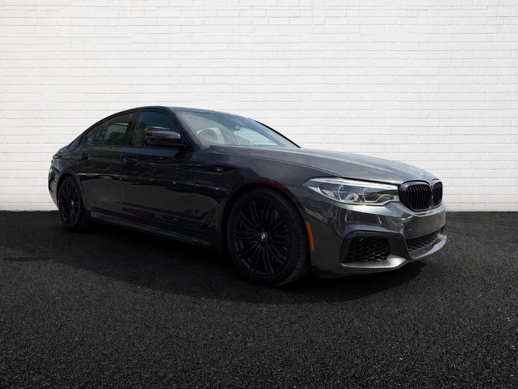 Used 2019 BMW M550i xDrive w/ Premium Package 2 image 3