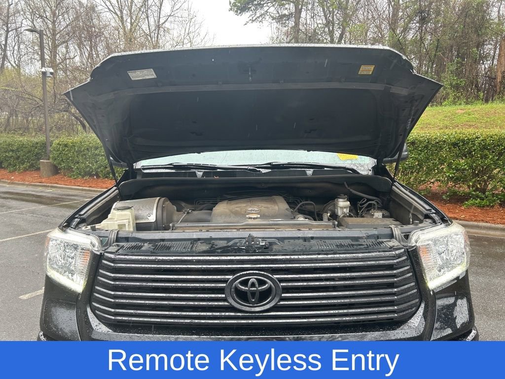 Used 2017 Toyota Tundra Platinum image 7