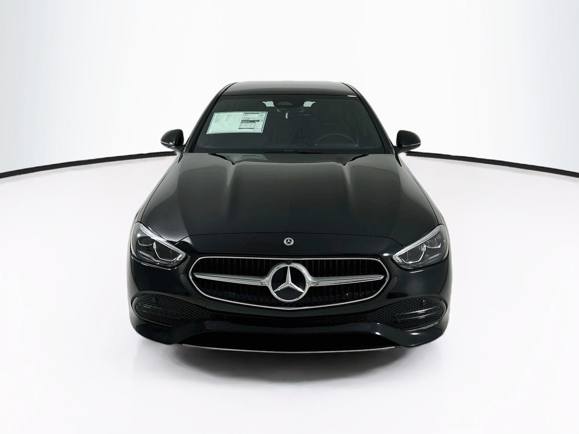 New 2026 Mercedes-Benz C 300 4MATIC Sedan image 2