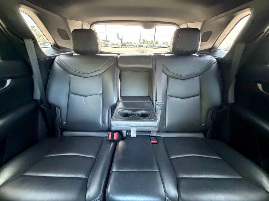 Used 2020 Cadillac XT5 Premium Luxury FWD image 22