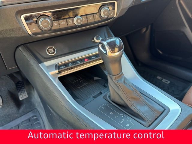 Certified 2025 Audi Q3 2.0T Premium w/ Convenience Package image 22