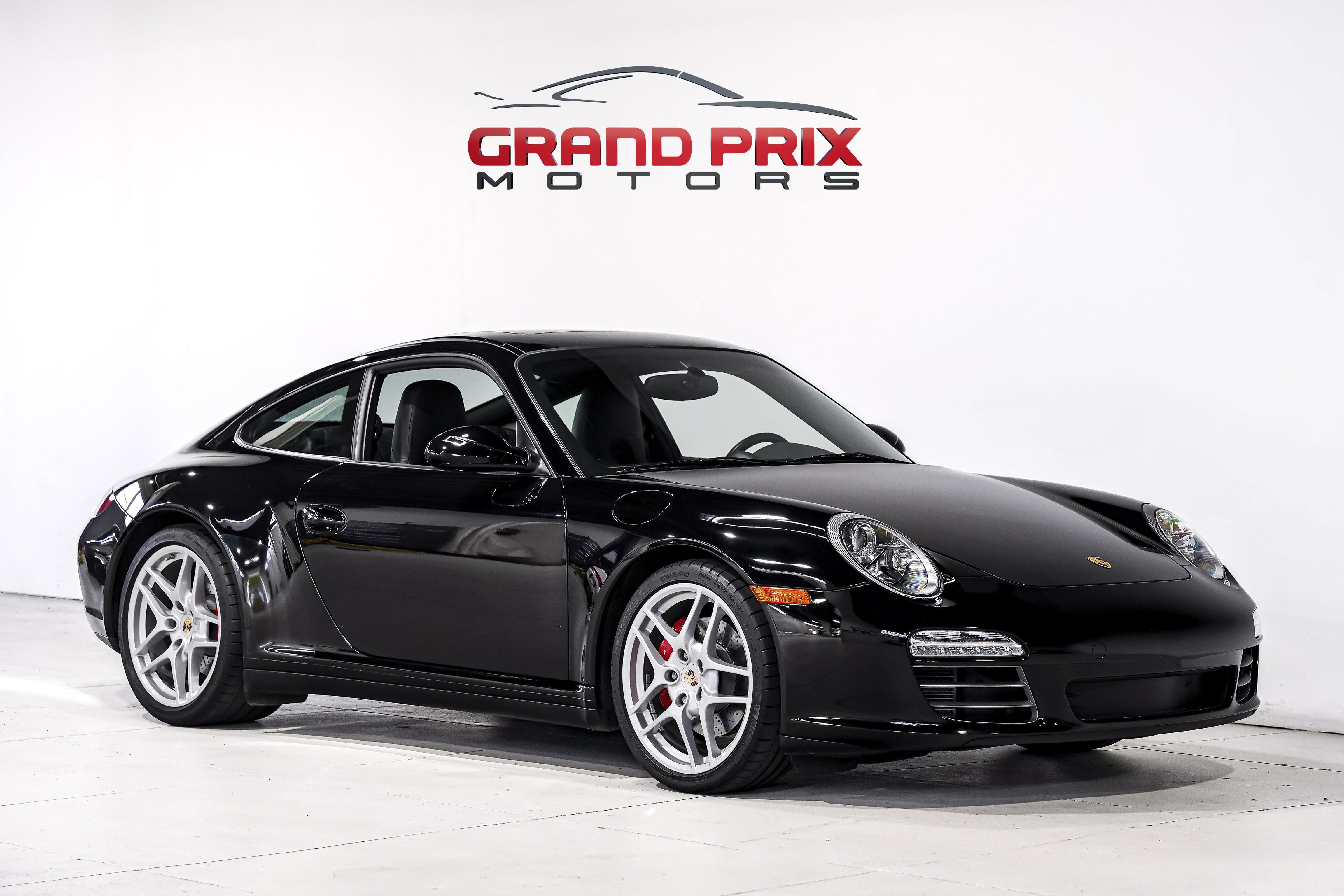 Used 2011 Porsche 911 Carrera 4S image 1