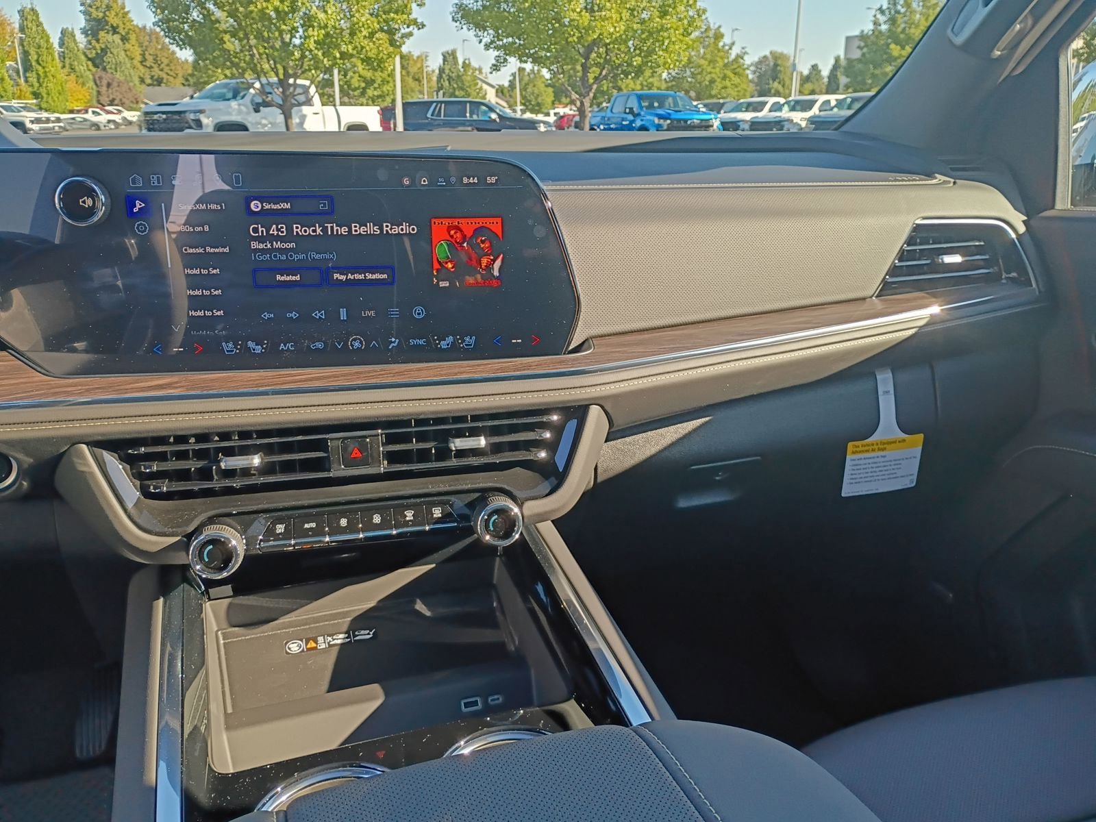 New 2026 Chevrolet Tahoe Premier image 20