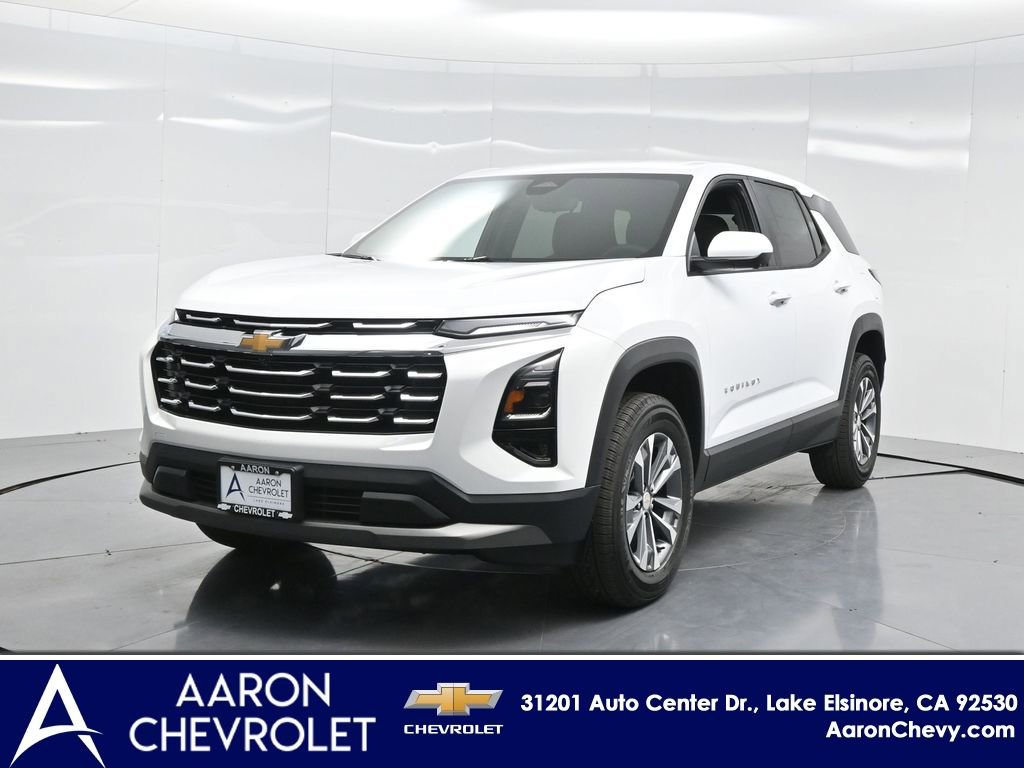 New 2026 Chevrolet Equinox LT w/ Safety and Technology Package