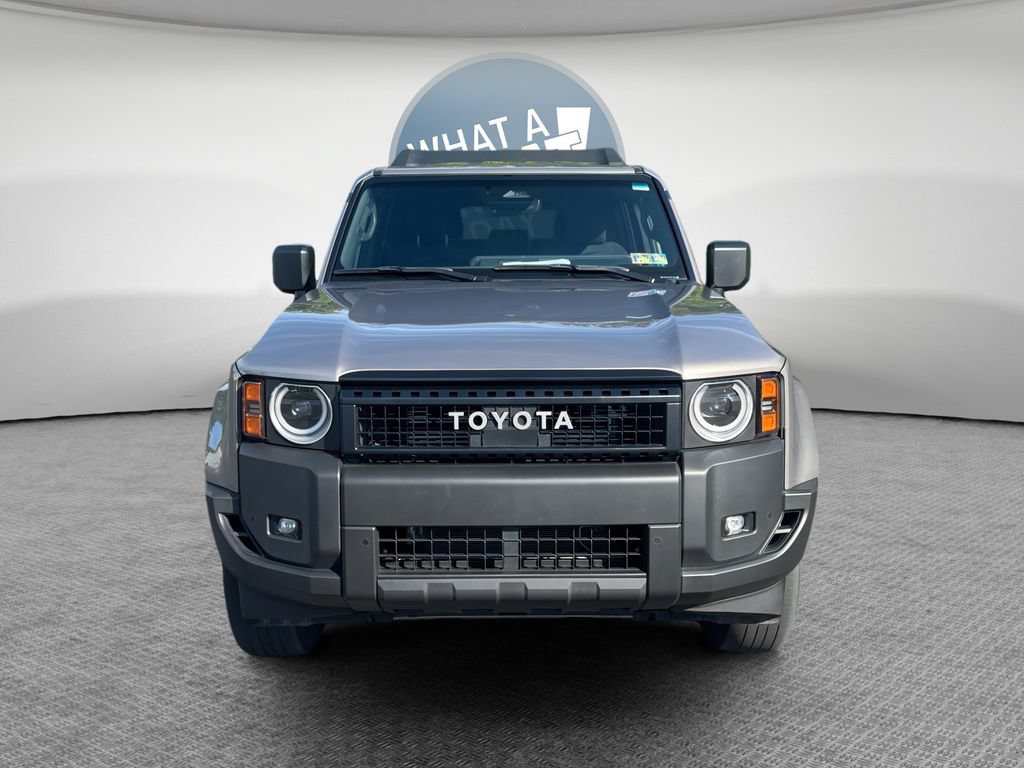 Used 2025 Toyota Land Cruiser 1958 AWD/4WD image 9