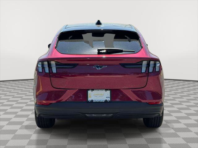 Used 2025 Ford Mustang Mach-E Premium AWD/4WD image 6