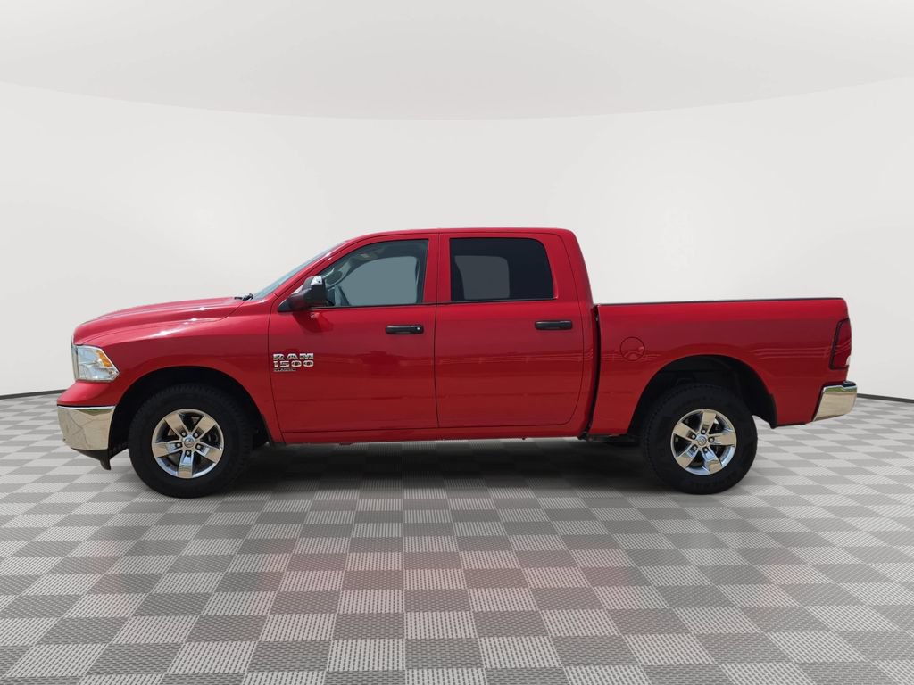 Used 2023 RAM 1500 Classic SLT w/ Trailer & Traction Group AWD/4WD image 4