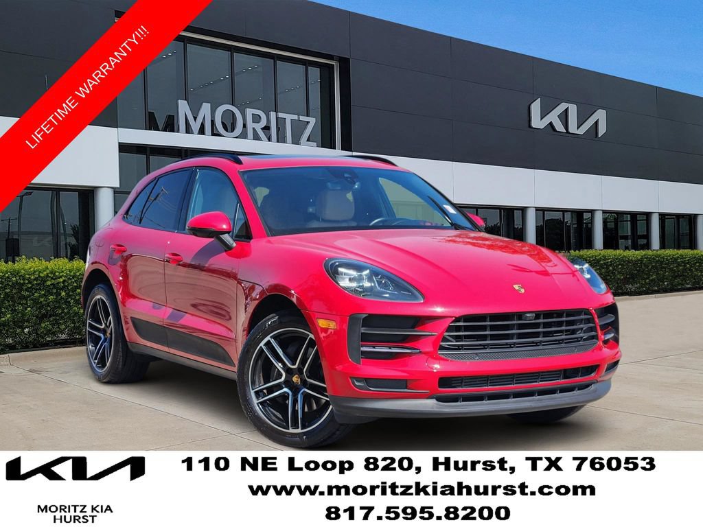 Used 2021 Porsche Macan