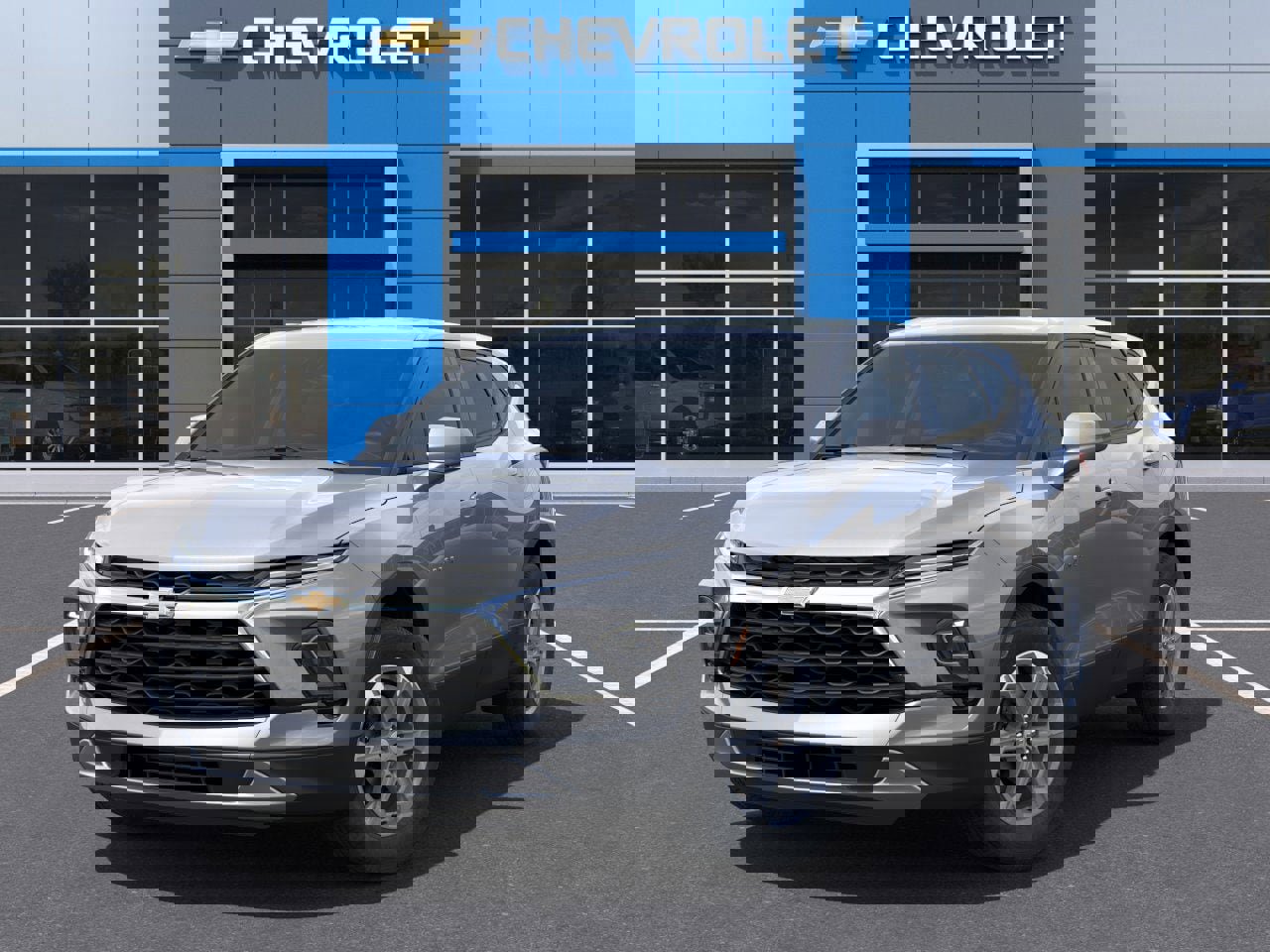 New 2025 Chevrolet Blazer LT image 6