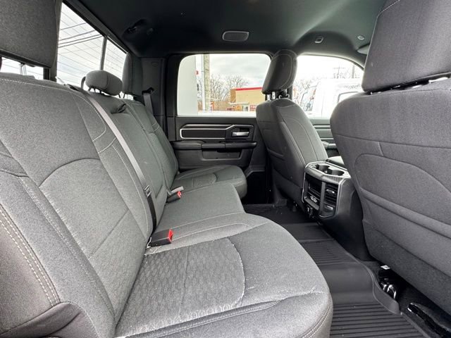 New 2026 RAM 2500 Big Horn image 19