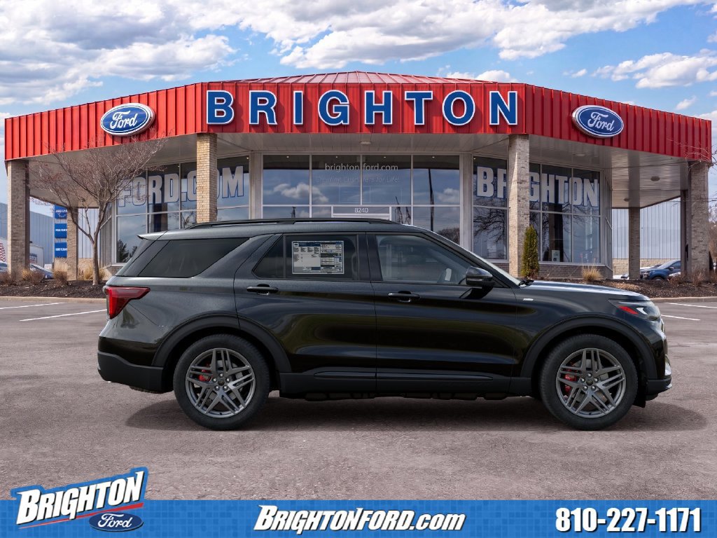 New 2027 Ford Explorer ST-Line AWD/4WD image 7