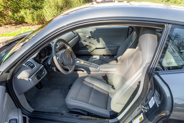 Used 2014 Porsche Cayman image 20