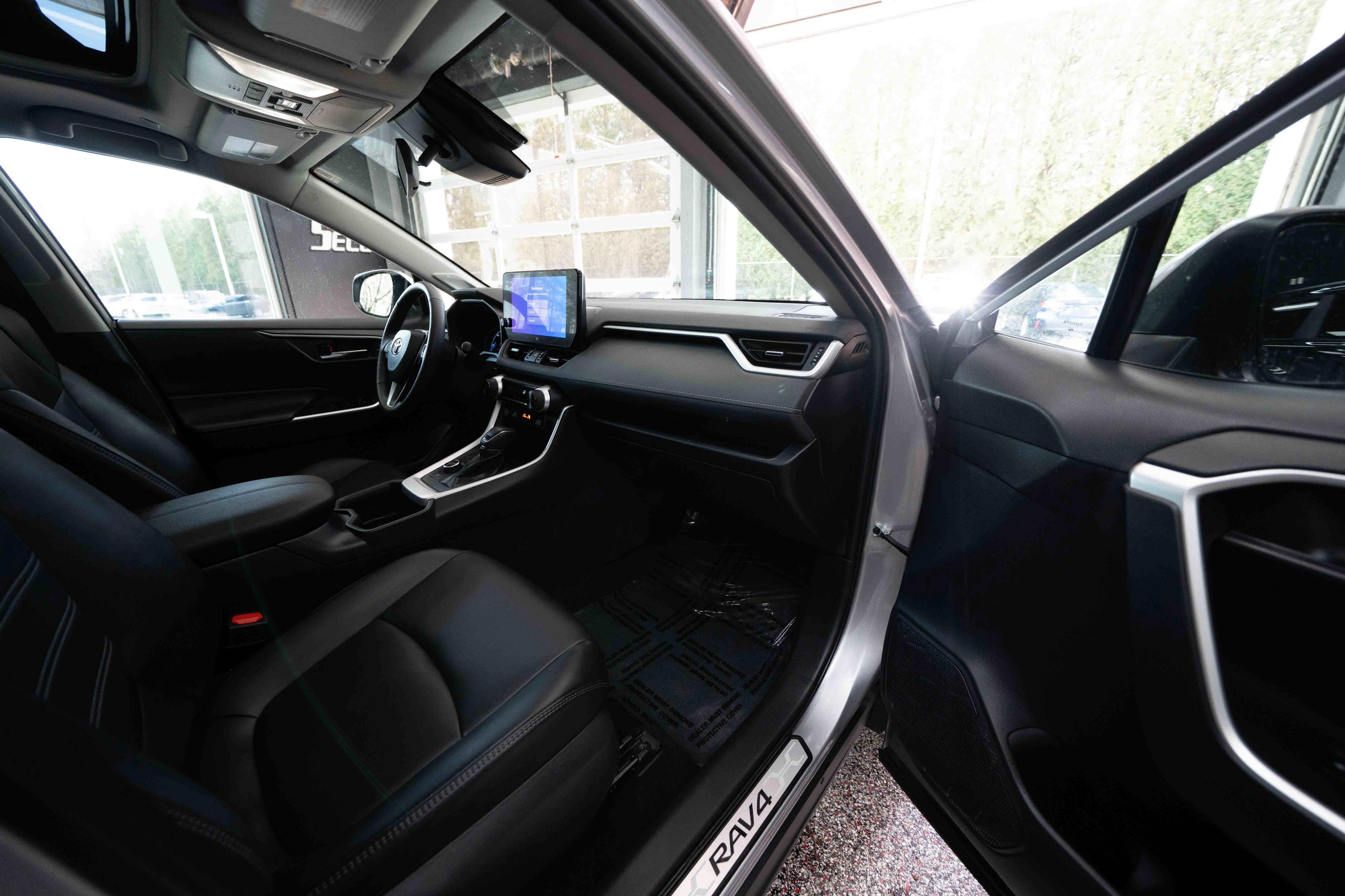 Certified 2024 Toyota RAV4 XLE Premium w/ Weather Package AWD/4WD image 27