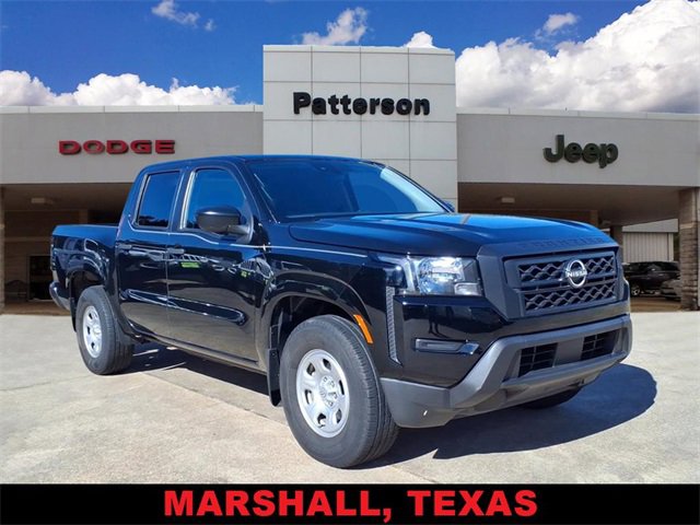Used 2022 Nissan Frontier S w/ Technology Package