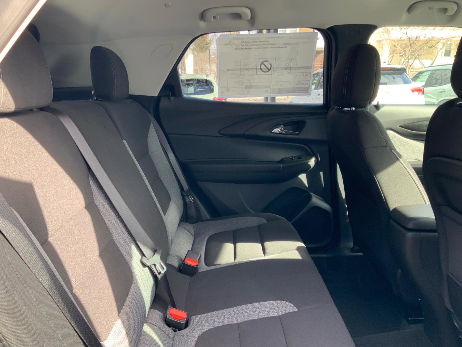 New 2026 Chevrolet TrailBlazer LS w/ LS Convenience Package image 12