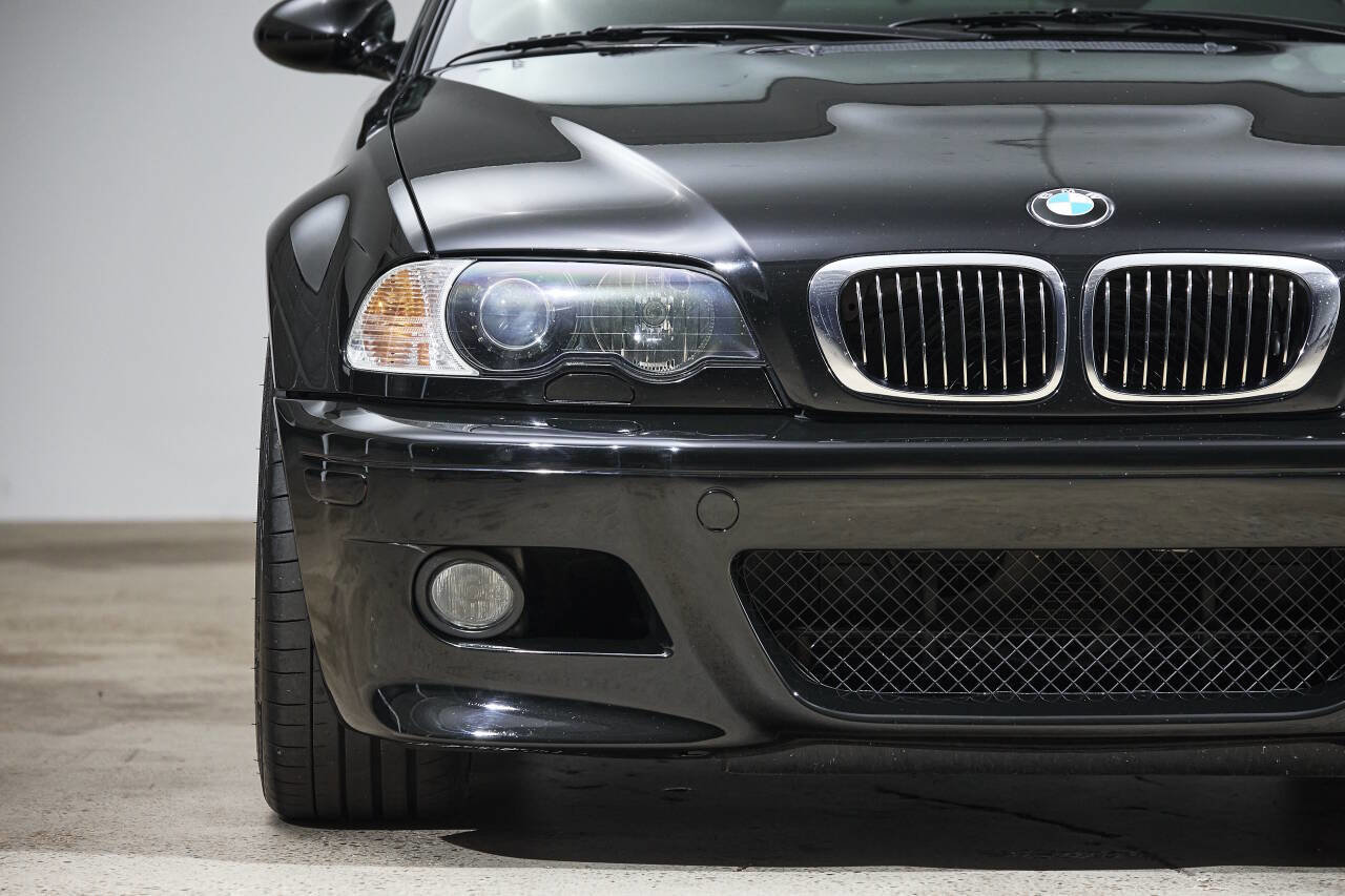 Used 2006 BMW M3 Coupe image 10