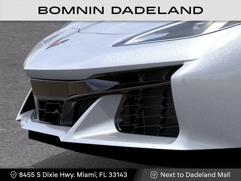 New 2026 Chevrolet Corvette Z06 RWD image 13