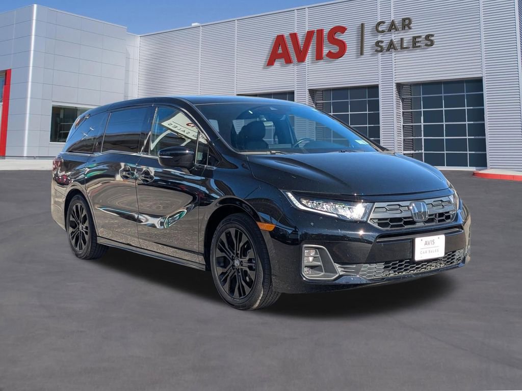 Used 2025 Honda Odyssey Sport-L image 9