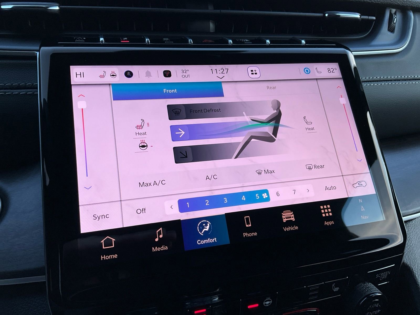 New 2025 Jeep Grand Cherokee L Limited w/ Trailer Tow Package image 26