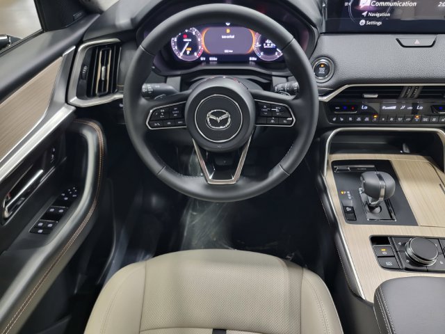 New 2026 MAZDA CX-90 3.3 Turbo w/ Premium Sport Pkg AWD/4WD image 23