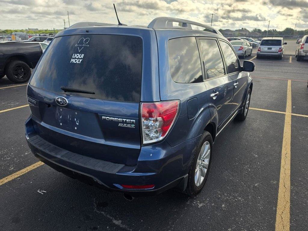 Used 2011 Subaru Forester 2.5X Touring AWD/4WD image 4